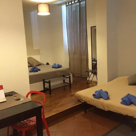Studio Tiburtino דירה *