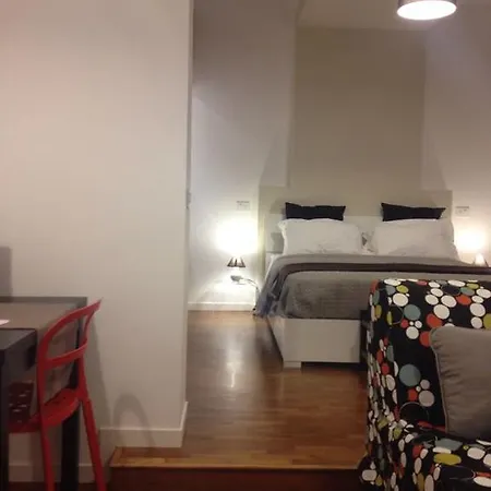 Studio Tiburtino דירה *