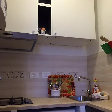 Studio Tiburtino דירה