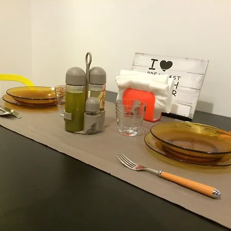 Studio Tiburtino דירה *