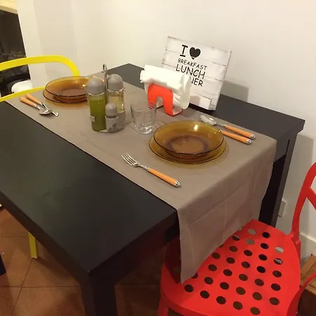 דירה Studio Tiburtino רומא